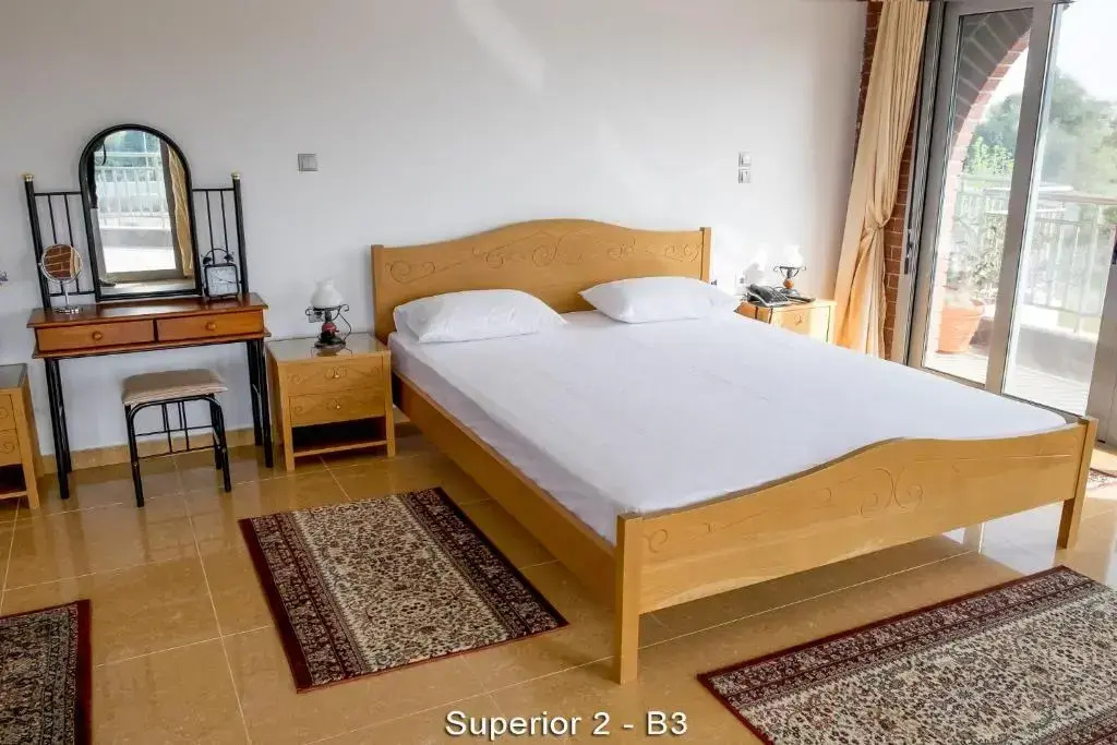 IonionStar Hotel - Chambres