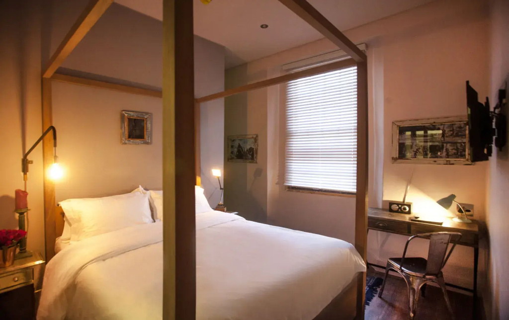 The Grey Hotel - Chambres