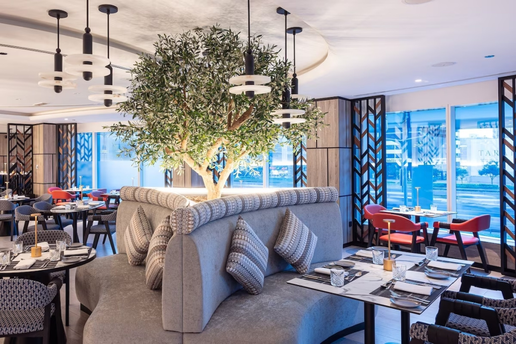 Rose Rayhaan Hotel by Rotana - Général