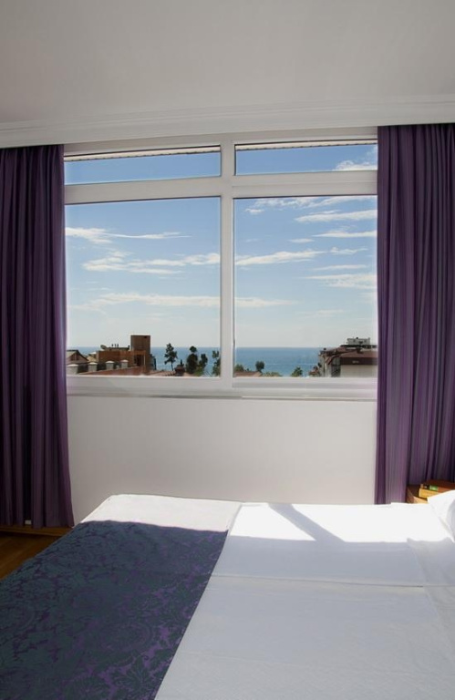 Sealine Hotel - Chambres
