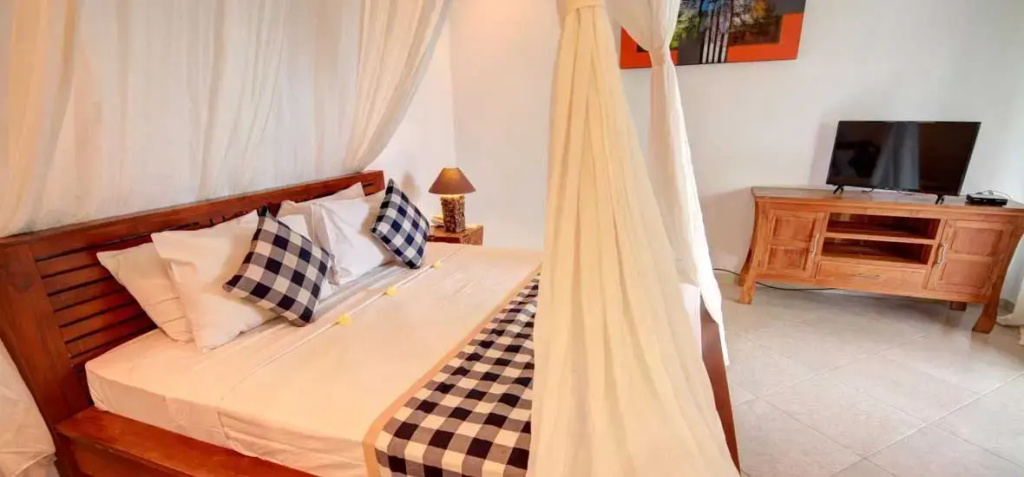 Bali Dream Resort Ubud - Chambres