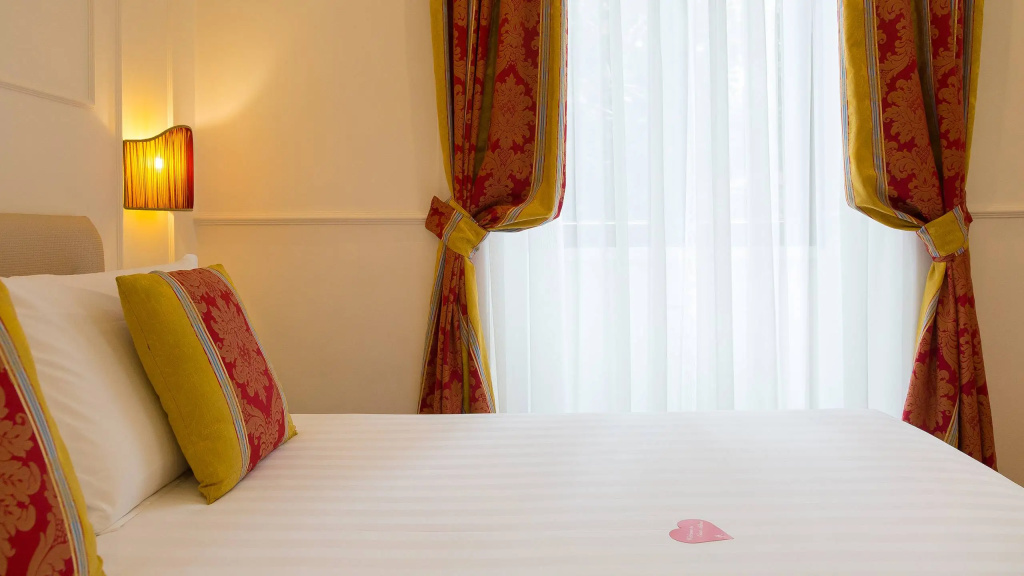 Superior Double room (twin beds)