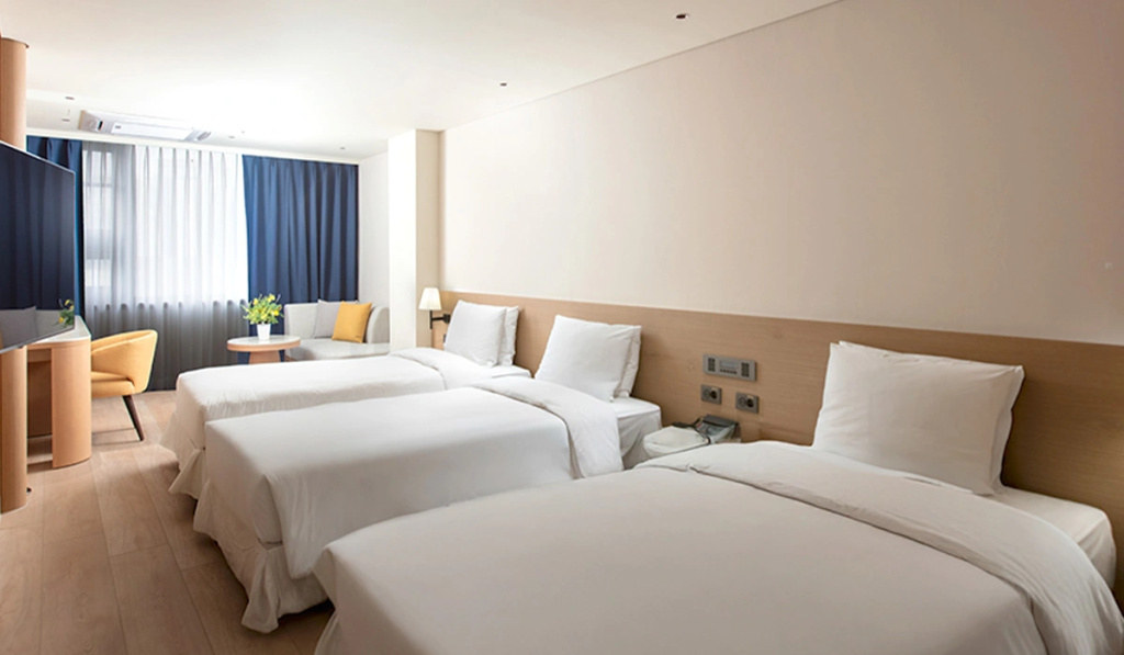 Hotel PJ Myeongdong - Chambres