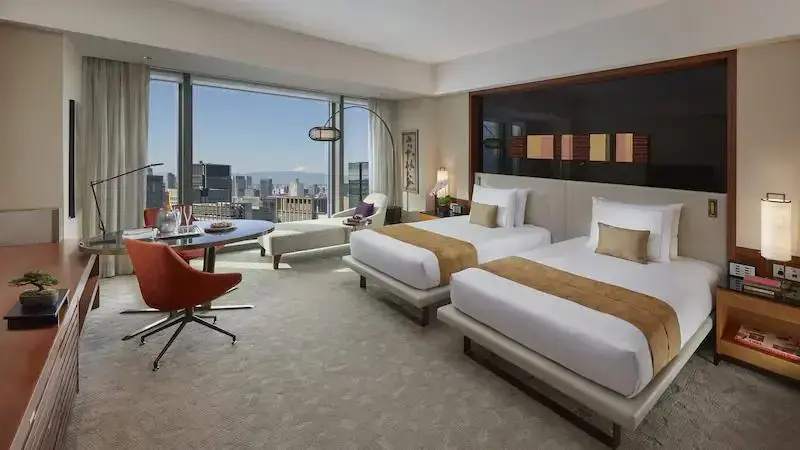 Mandarin Oriental, Tokyo 사진 8