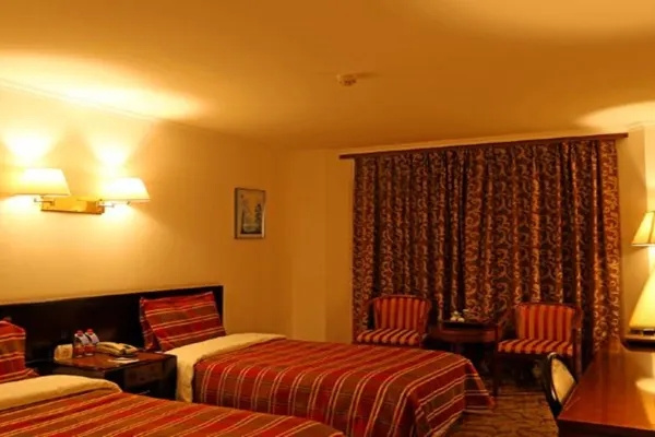 Beijing Exhibition Centre Hotel - Chambres
