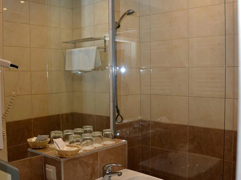 Hotel Magistern - Chambres