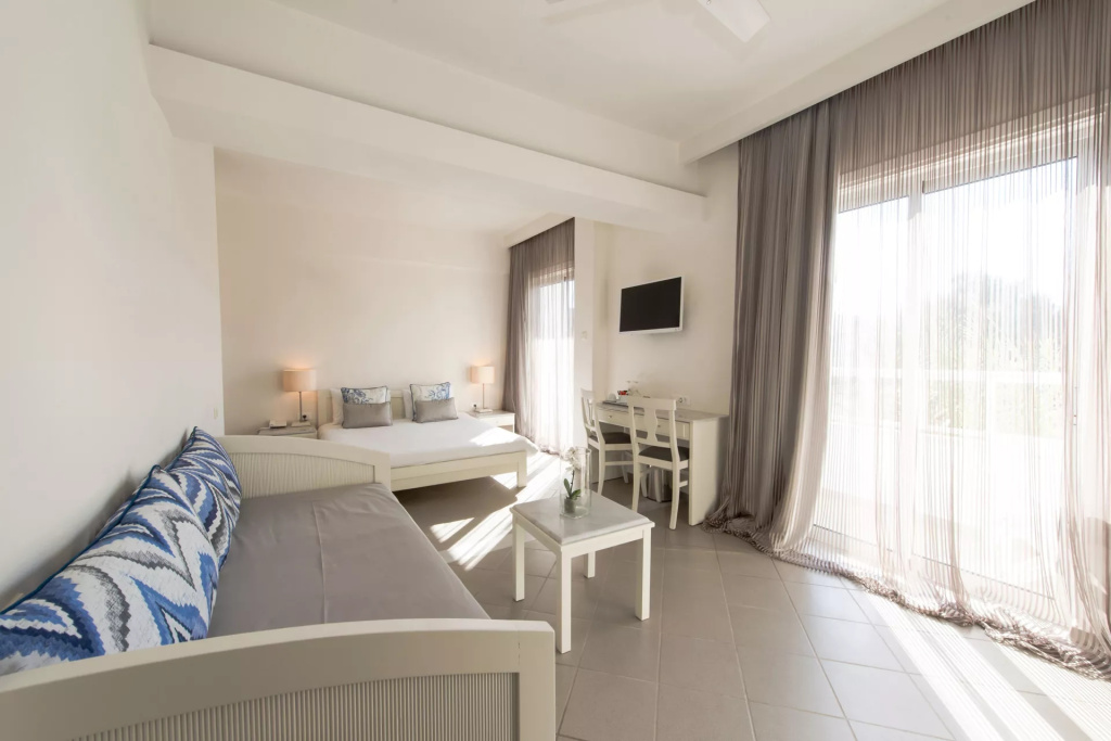 Knossos Beach Bungalows Suites Resort & Spa - Chambres