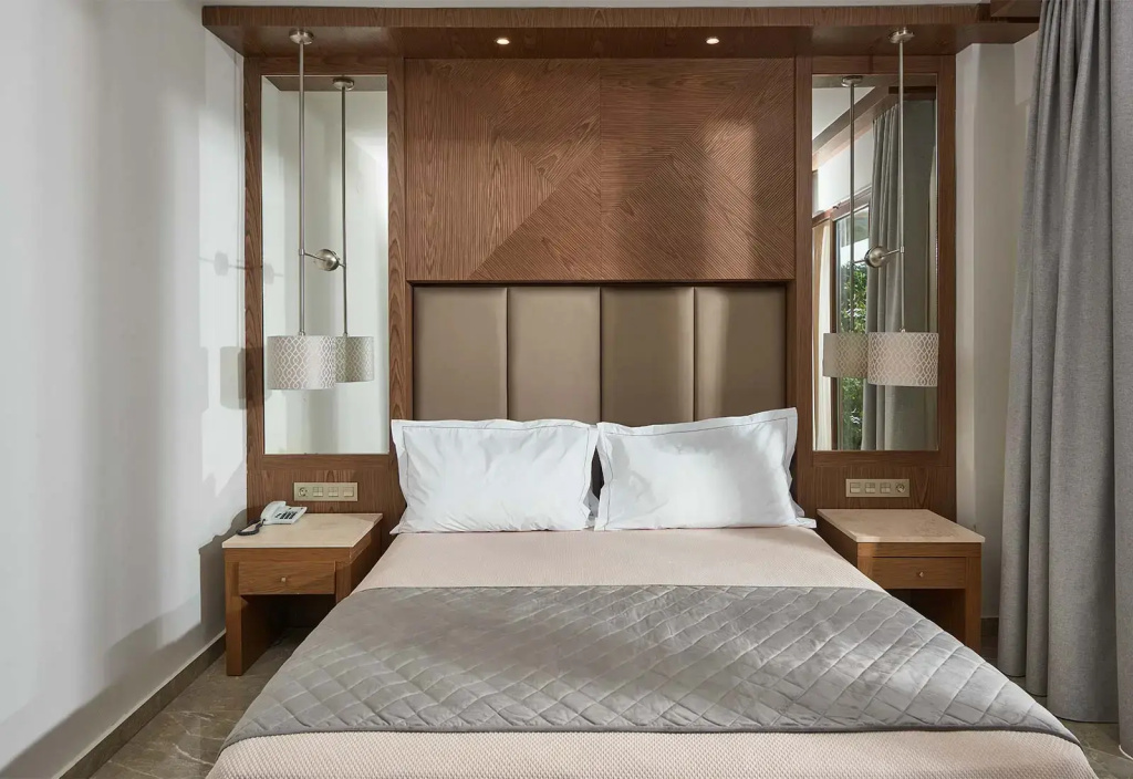 Mediterranean Village Hotel & Spa - Chambres