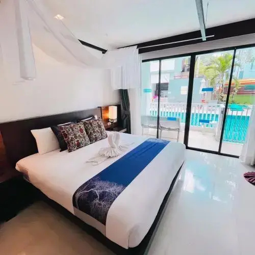 Apasari Krabi Hotel  (SHA Extra Plus) - Chambres