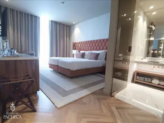 The Wine House Hotel - Quinta da Pacheca - Chambres