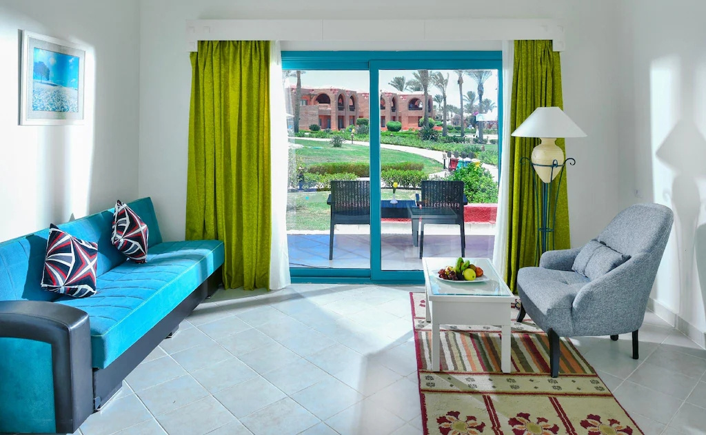 Swisstouch Oriental Resort & Spa Marsa Alam - Chambres