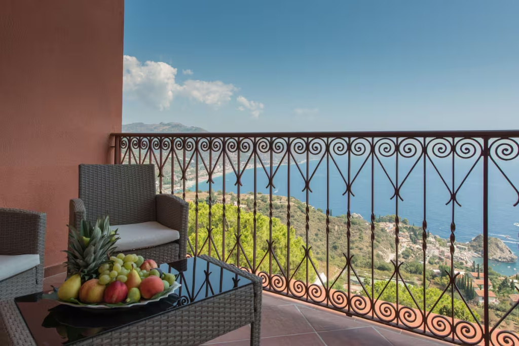 Grand Hotel Miramare - Chambres