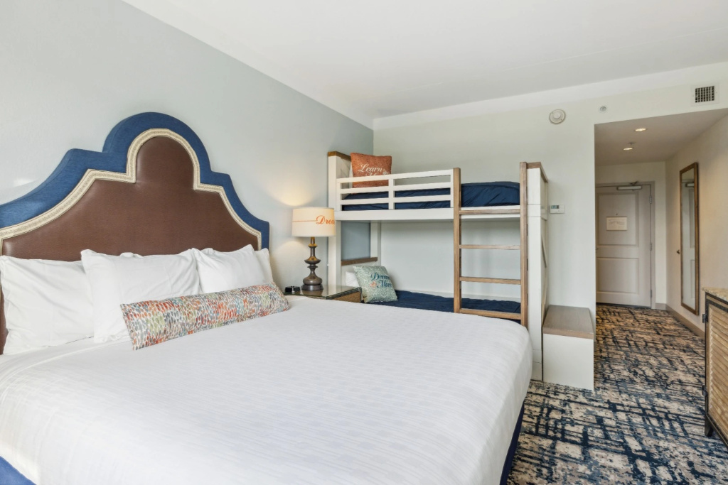 Dollywood's DreamMore Resort - Chambres