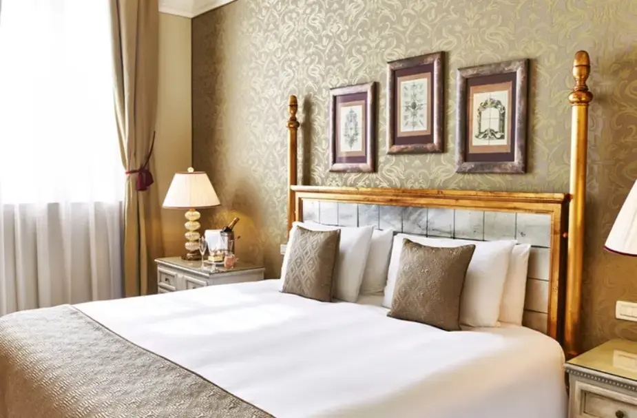 San Clemente Palace Venice Hotel - Chambres