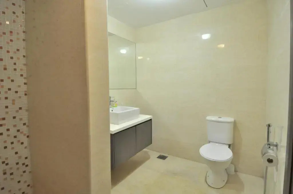 Best KL City View at Regalia Residence - Chambres