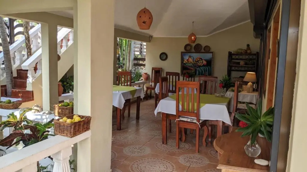 Ecolodge Vistamar - Général