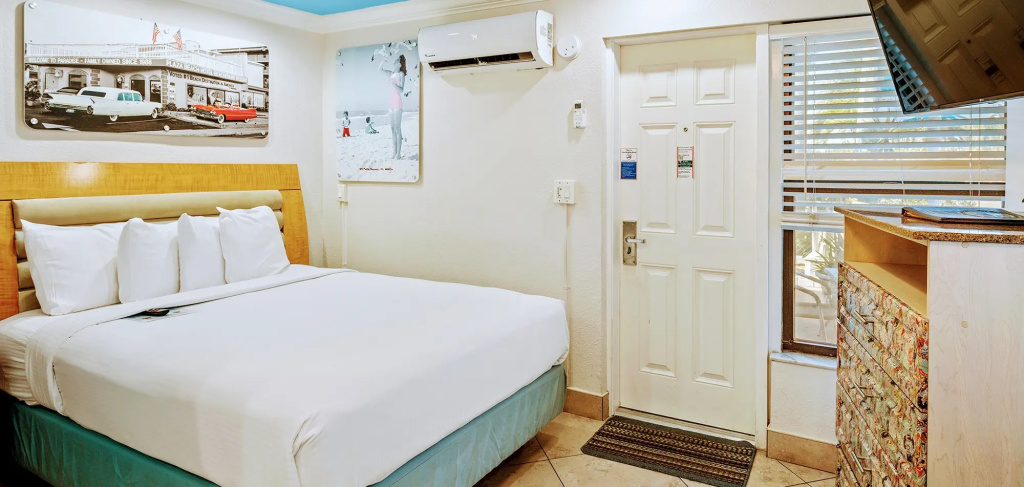Plaza Beach Hotel Beachfront Resort - Chambres