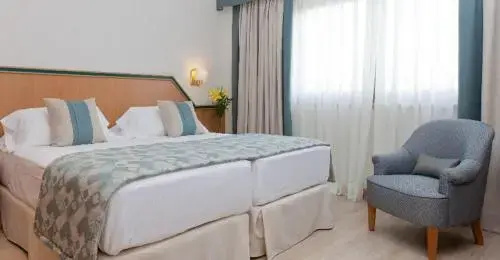 Superior Double room (twin beds)