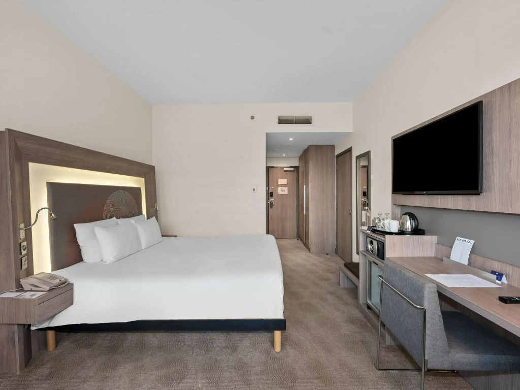 Novotel World Trade Centre Dubai - фото 7