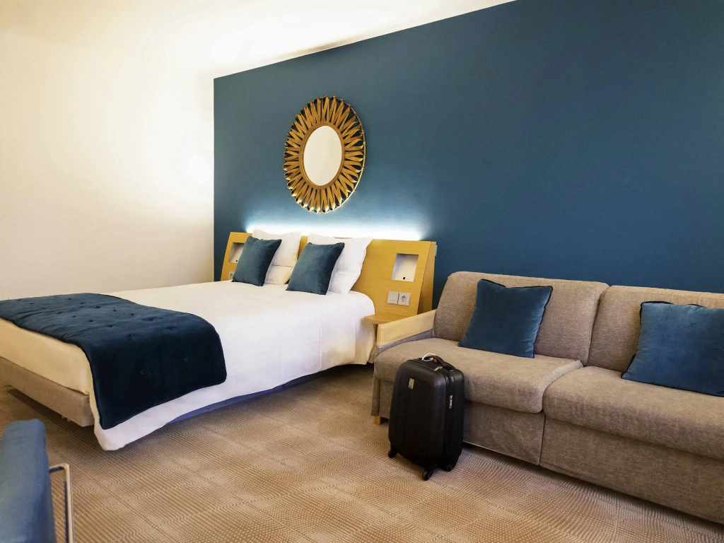 Novotel Avignon Nord - Chambres