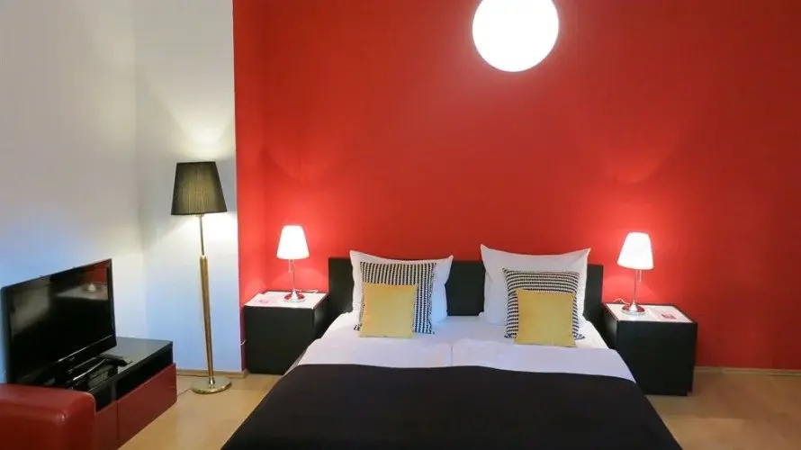 Amary City Residence - Chambres