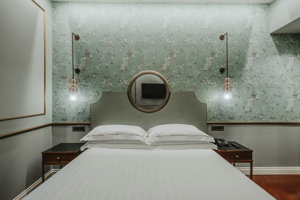 Giorgione Hotel - Chambres