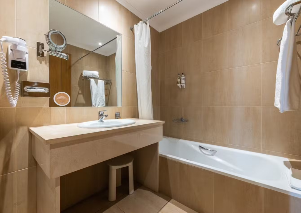 Vale del Rei Hotel & Villas - Chambres