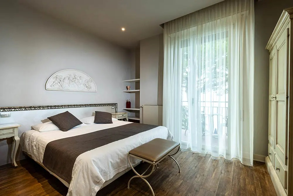 Alevic Hotel Sirmione - Chambres