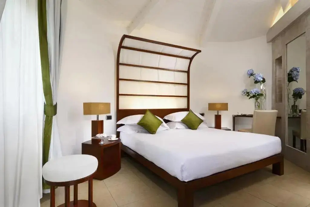 Superior Double room (full double bed)