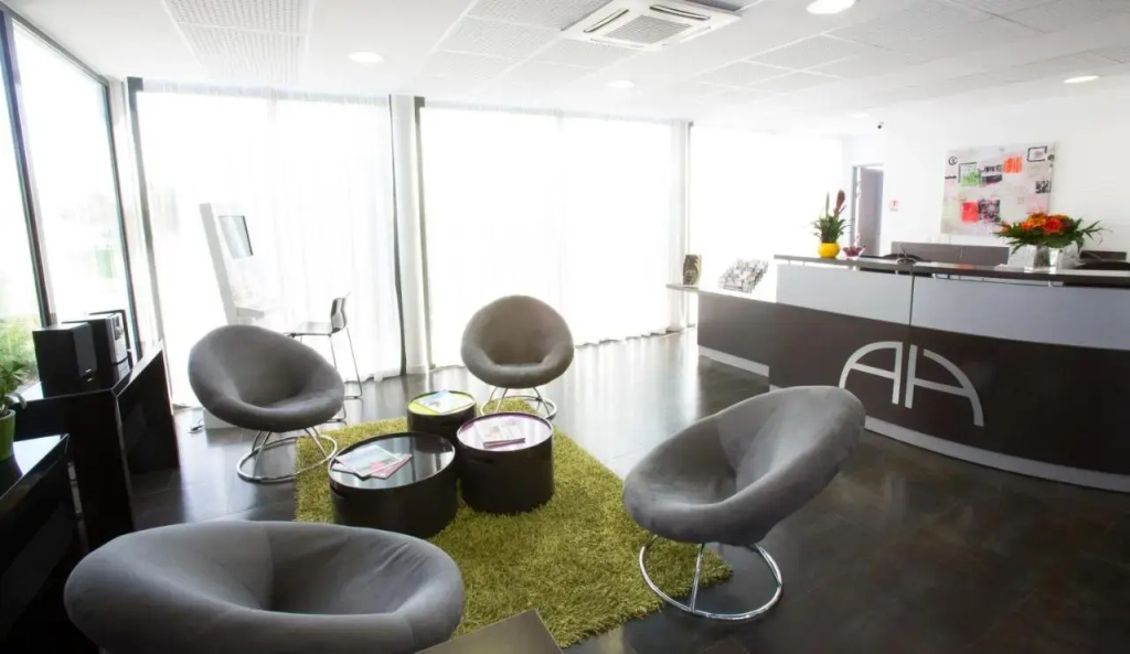 Voir la photo 2 — All Suites Appart Hôtel | Bordeaux Lac