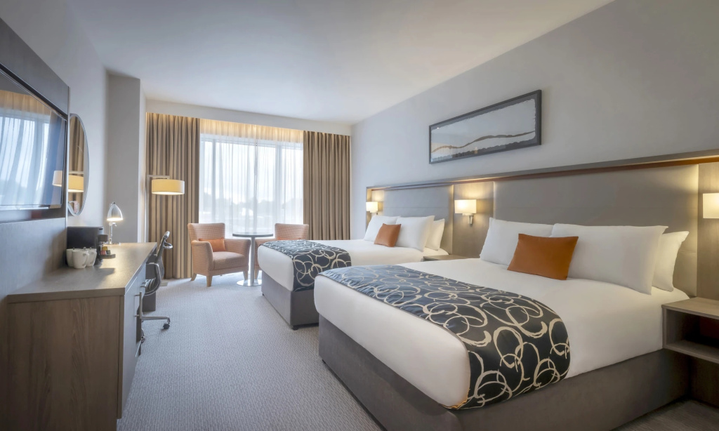 Clayton Hotel Dublin Airport - Chambres