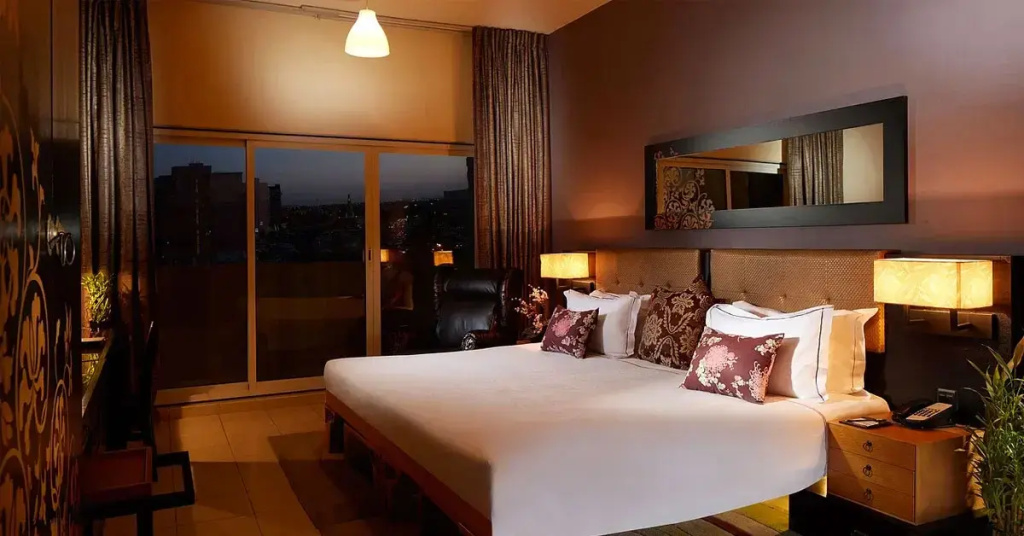ZiQoo Hotel Apartments Dubai - Chambres