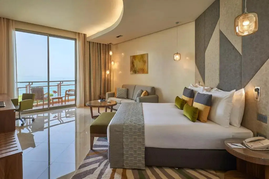 Marina Hotel Kuwait - Général