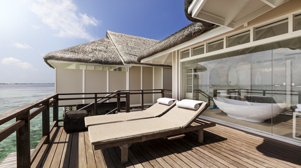 Lux South Ari Atoll Resort & Villas