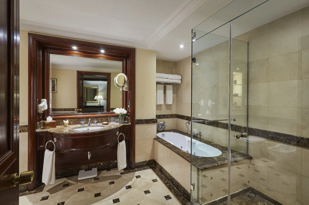 JW Marriott Hotel Cairo - Chambres