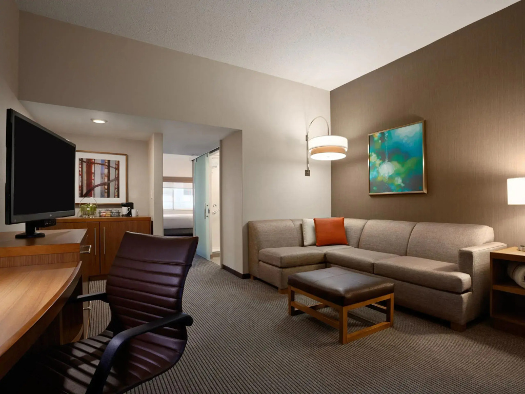 Hyatt Place Minneapolis Downtown - Chambres