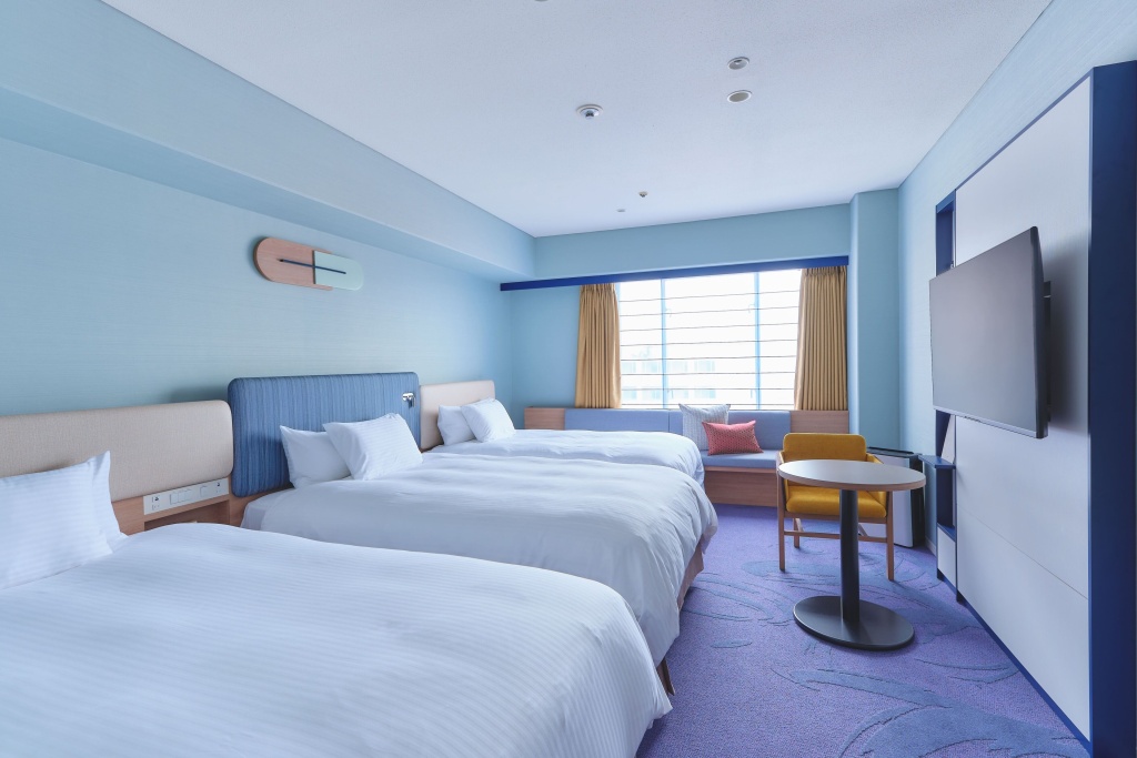 Miyako Hotel Kyoto Hachijo 사진 13