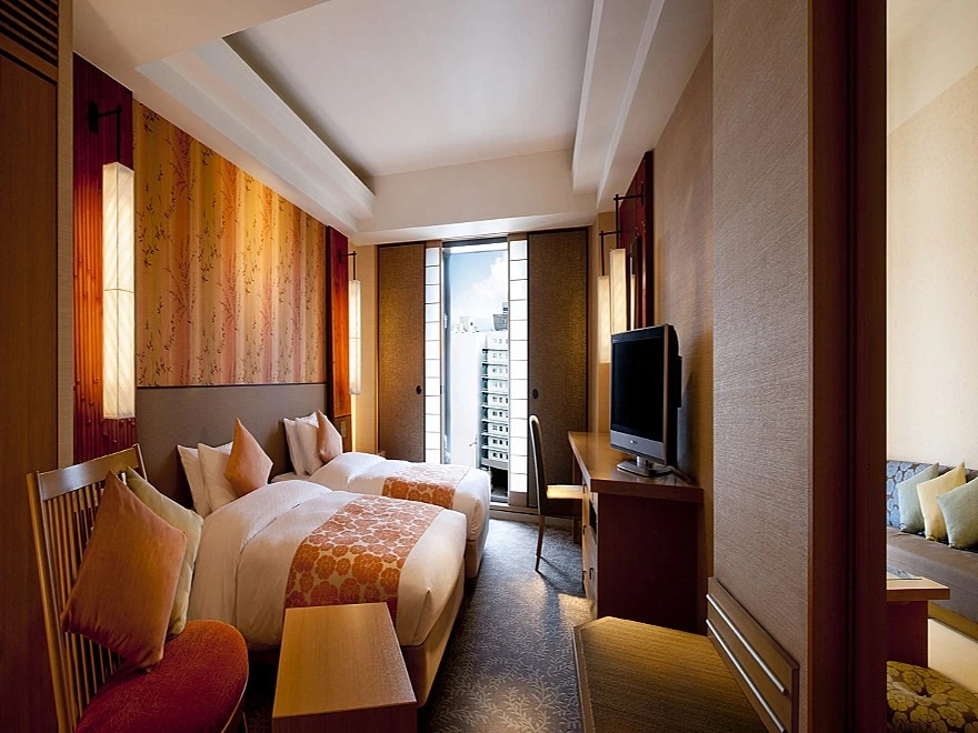 RIHGA Royal Hotel Kyoto 사진 3
