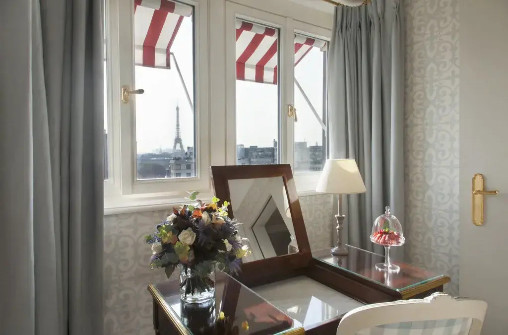Hotel Le Bristol Paris 93