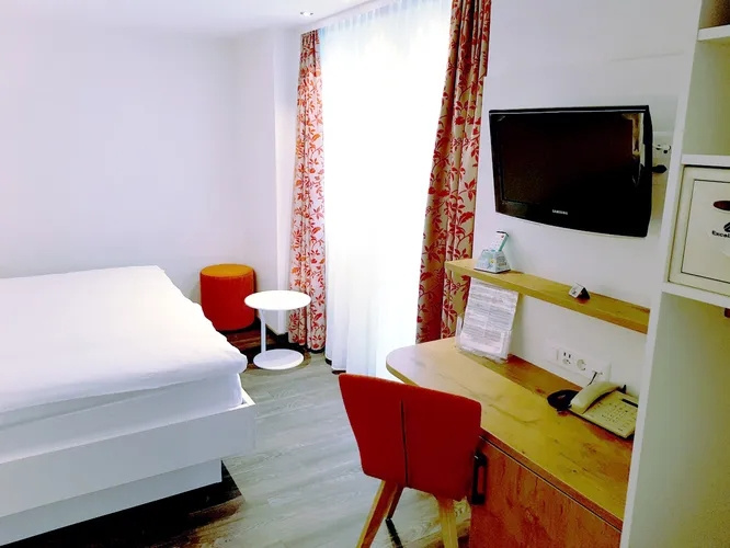 Hotel Bernerhof - Chambres