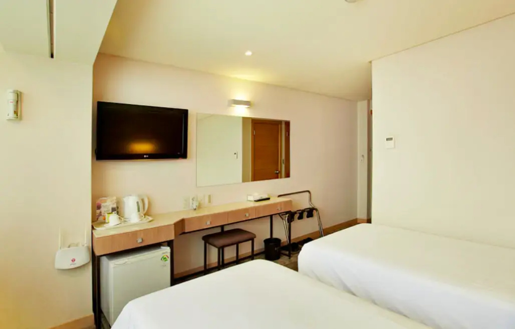Savoy Hotel - Chambres