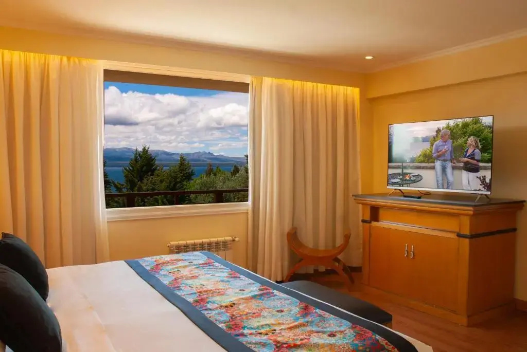 Huinid Bustillo Hotel & Spa - Chambres