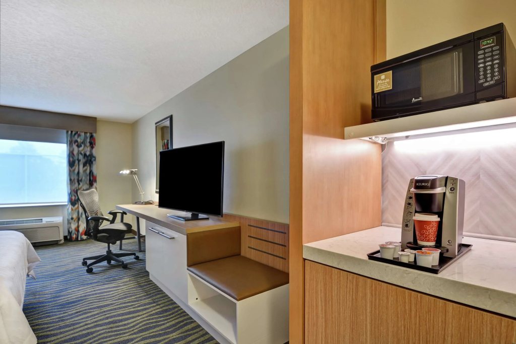 Hilton Garden Inn Lake Buena Vista/Orlando - Chambres
