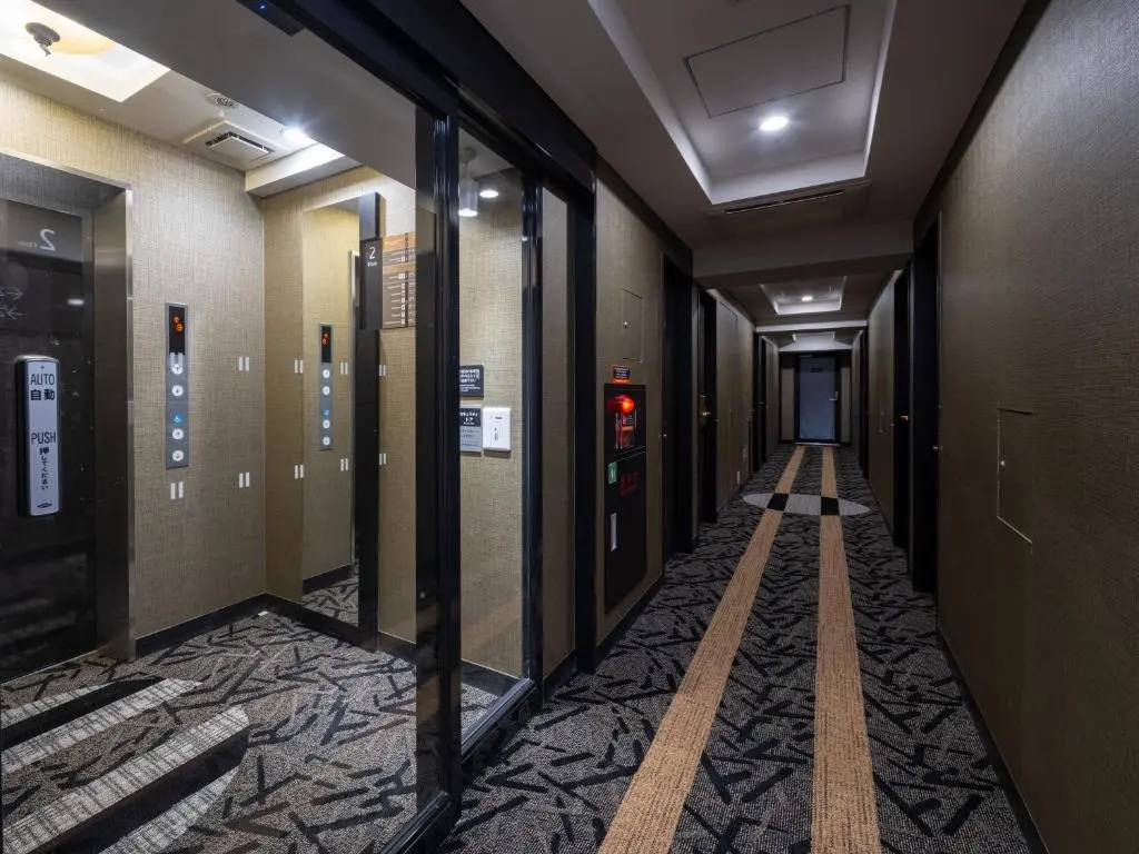 APA Hotel Higashi Shinjuku Ekimae 사진 18
