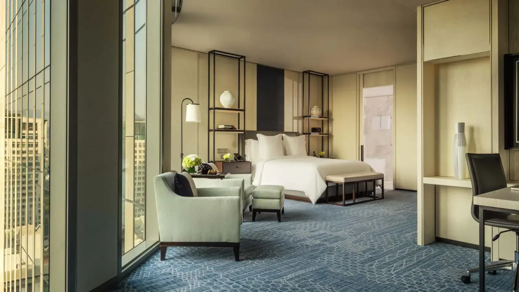 Four Seasons Hotel Seoul - Chambres