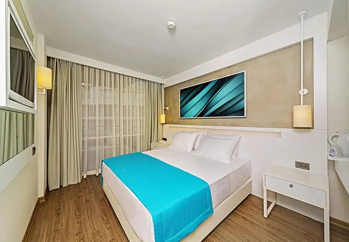 Poseidon Hotel - Adults Only - Chambres
