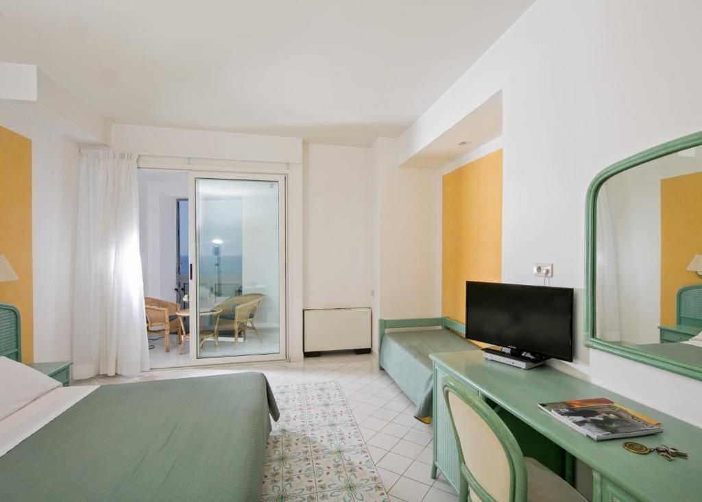 Hotel Club Due Torri - Chambres