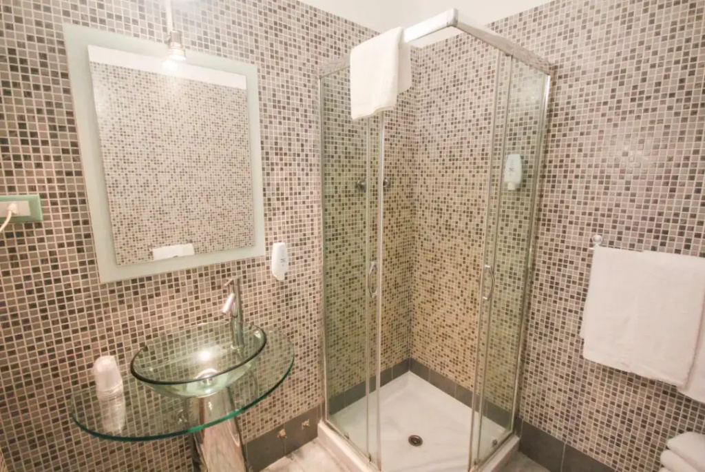 Green Class Hotel Astoria - Chambres