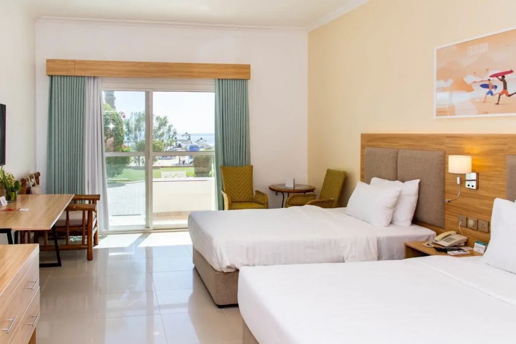 Sandy Beach Hotel and Resort - Chambres