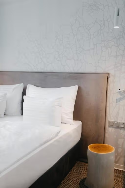 Orea Resort Santon Brno - Chambres